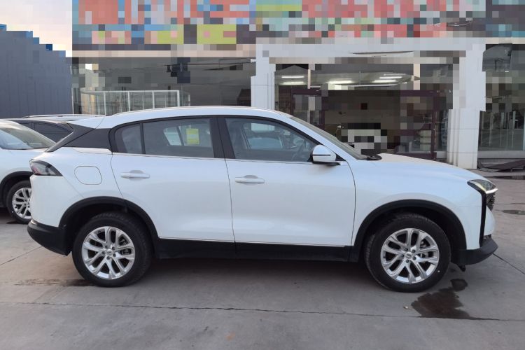 Used Qoros 7 2020 1.8T Escort Elite Edition