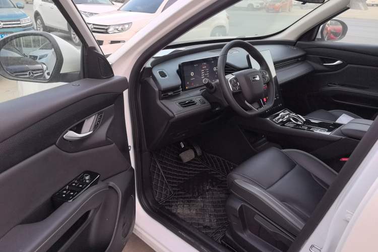 Used Qoros 7 2020 1.8T Escort Elite Edition