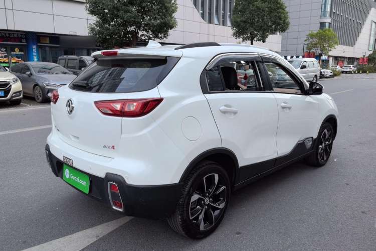 Used Dongfeng Aeolus AX4 2018 1.6L Manual Trendy Model with Sunroof
