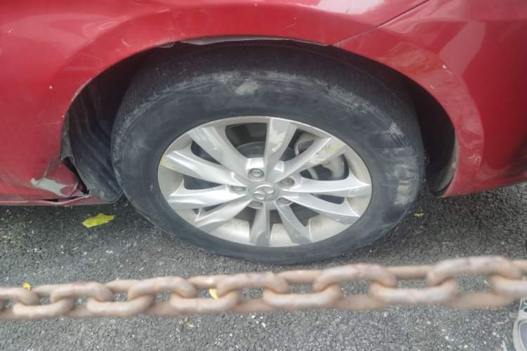 Used BAIC New Energy EU 2016 EU260 Enjoy Edition