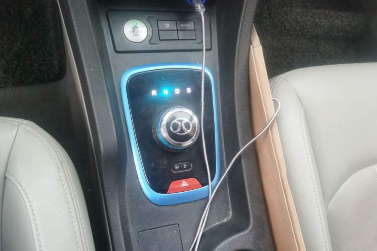 Used BAIC New Energy EU 2016 EU260 Enjoy Edition