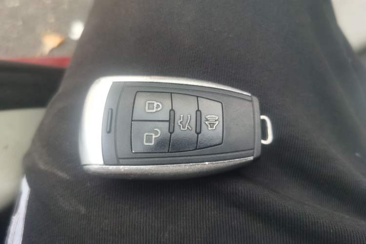 Used BAIC New Energy EU 2016 EU260 Enjoy Edition