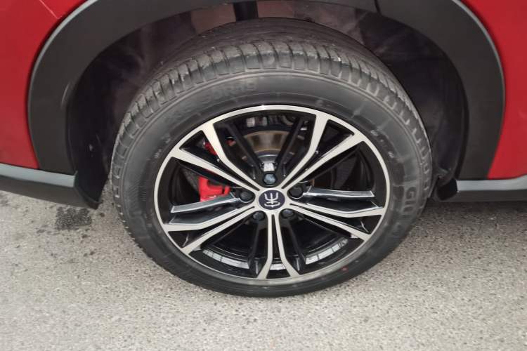 Used BYD Song PLUS 2020 1.5T Automatic Prestige Version
