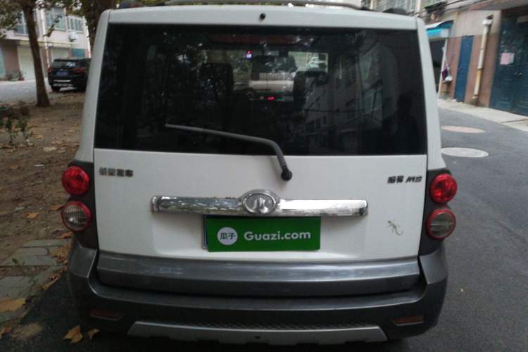 Used Great Wall M2 2010 1.5L CVT Luxury Edition
