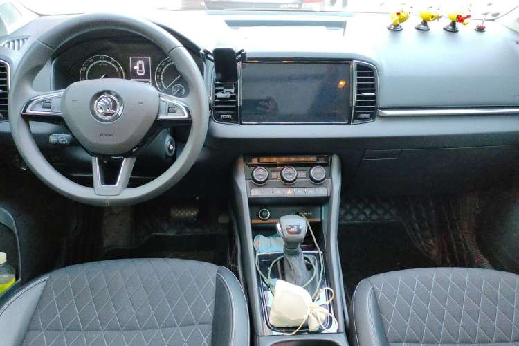 Used Skoda Karoq 2019 TSI280 SmartDrive Luxury Edition China V Standard
