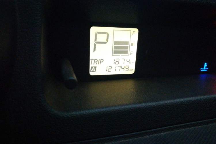 Used Great Wall M2 2010 1.5L CVT Luxury Edition
