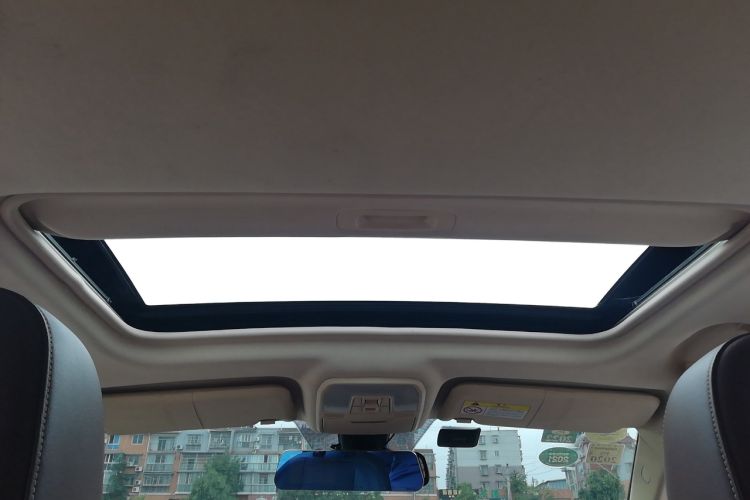 Used Leopaard CS10 2017 1.5T Manual Prestige Model
