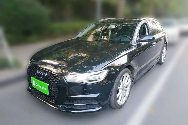Used Audi A6 2017 Avant 40 TFSI Sport Edition