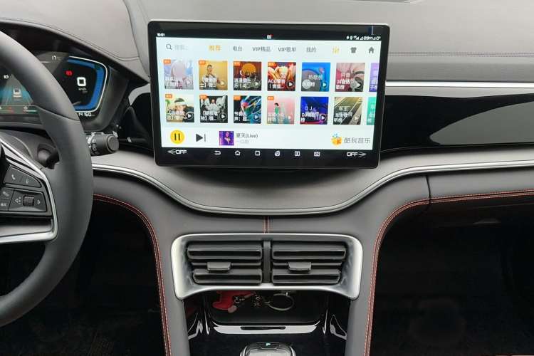 Used BYD Song PLUS 2020 1.5T Automatic Prestige Version