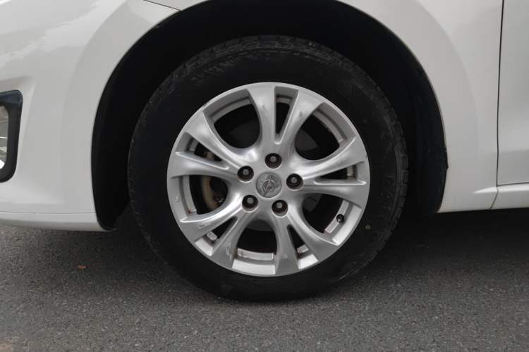 Used Haima Fumei 2014 M5 1.6L Manual Fashion Edition
