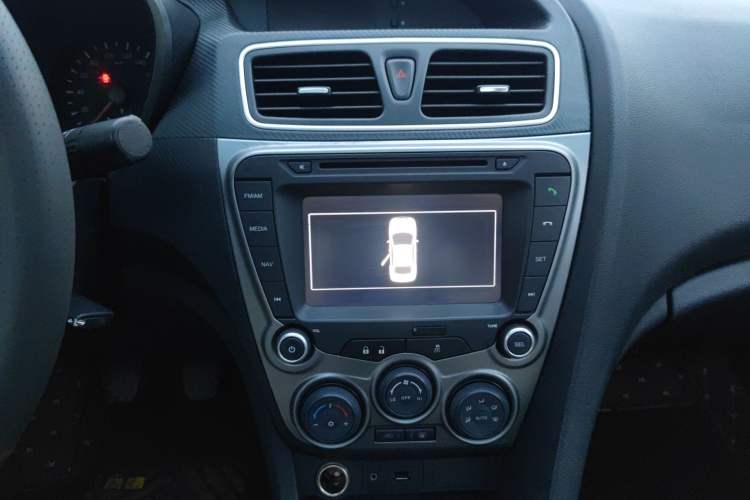 Used Haima Fumei 2014 M5 1.6L Manual Fashion Edition
