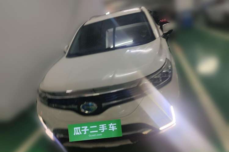 Used GAC Group ix4 2018 Luxury Edition