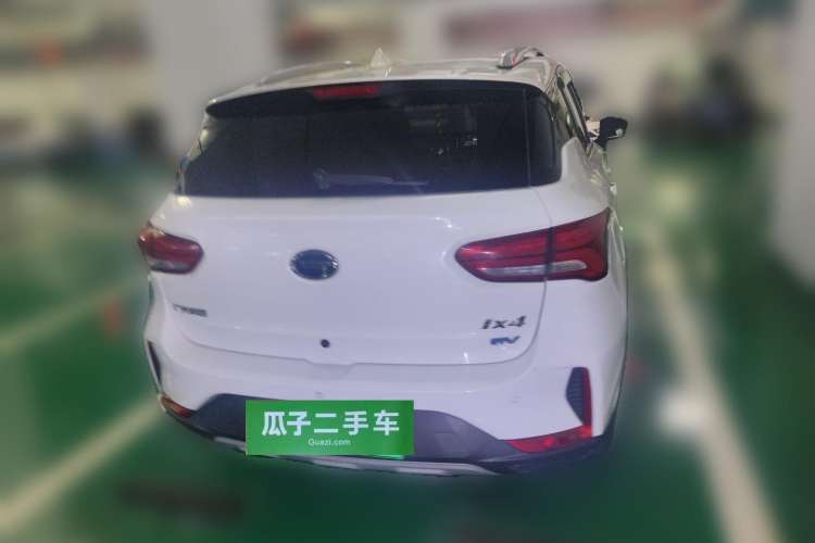 Used GAC Group ix4 2018 Luxury Edition