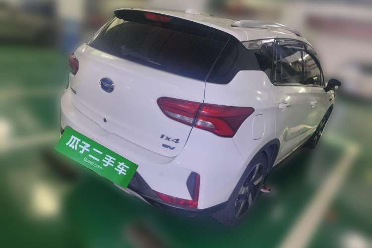 Used GAC Group ix4 2018 Luxury Edition