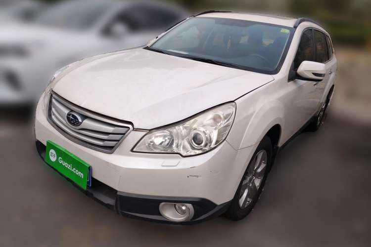 Used Subaru Outback 2010 2.5i Luxury Edition