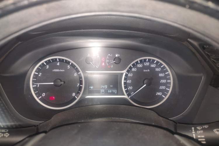 Used Nissan Lannia 2016 1.6L CVT Cool Edition

