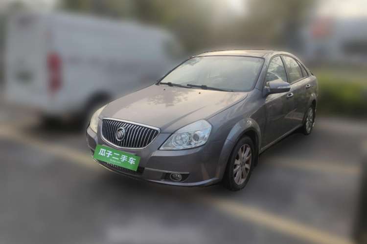 Used Buick Excelle 2008 1.6 LE-AT