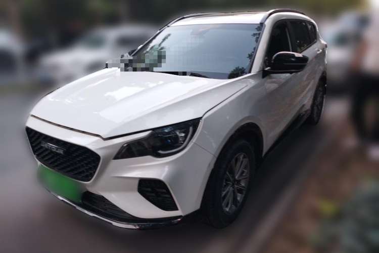 Used JETOUR X70 Coupe 2020 1.6T DCT Cool 5-Seater