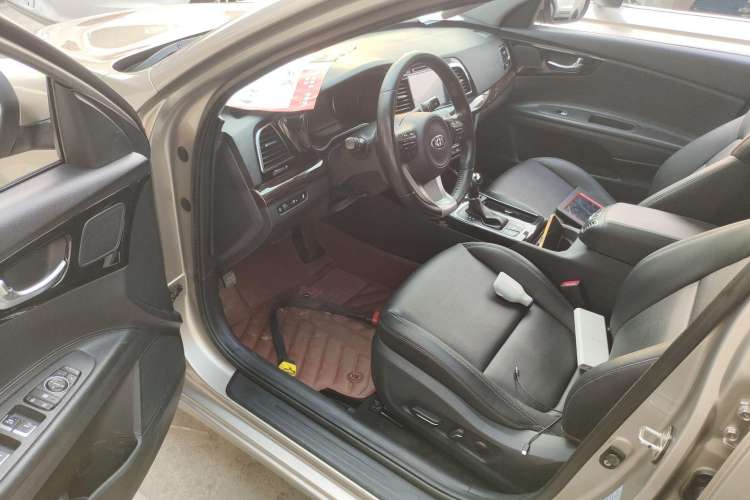 Used Kia K4 2015 1.8L Automatic DLX Special