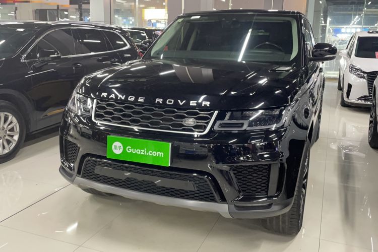 Used Land Rover Range Sport 2019 3.0 SC V6 Special Edition