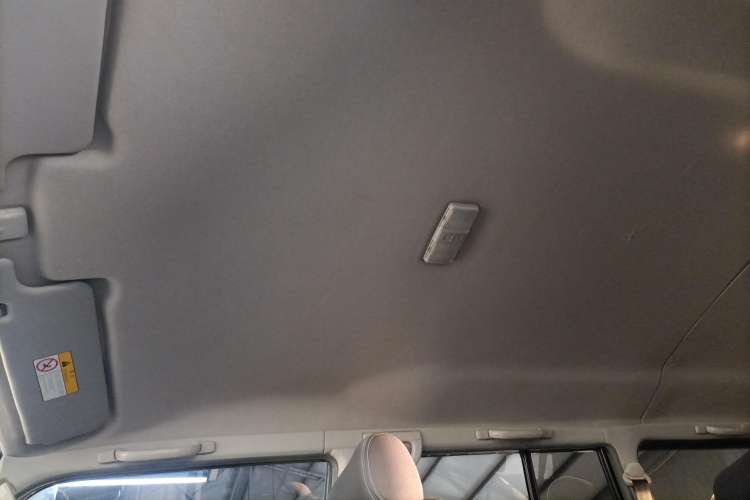 Used Leopaard Q6 2015 2.4L Manual 4x4 Excellence Edition
