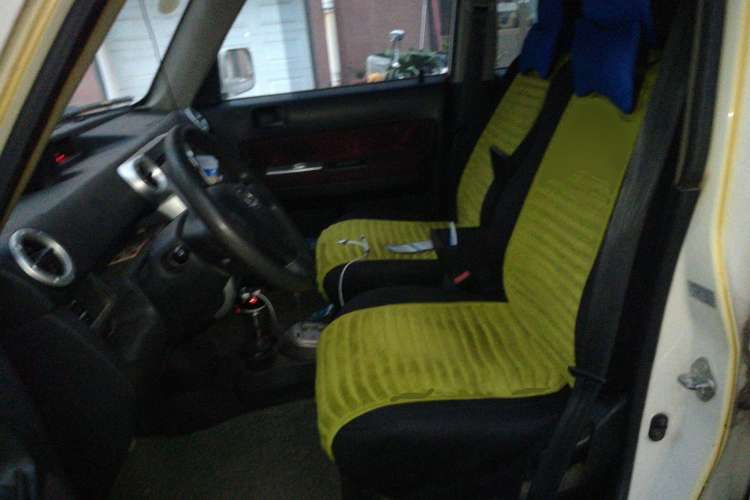 Used Great Wall M2 2010 1.5L CVT Luxury Edition
