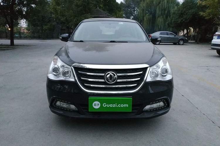 Used Dongfeng Aeolus A60 2014 1.5L Manual Elite Model
