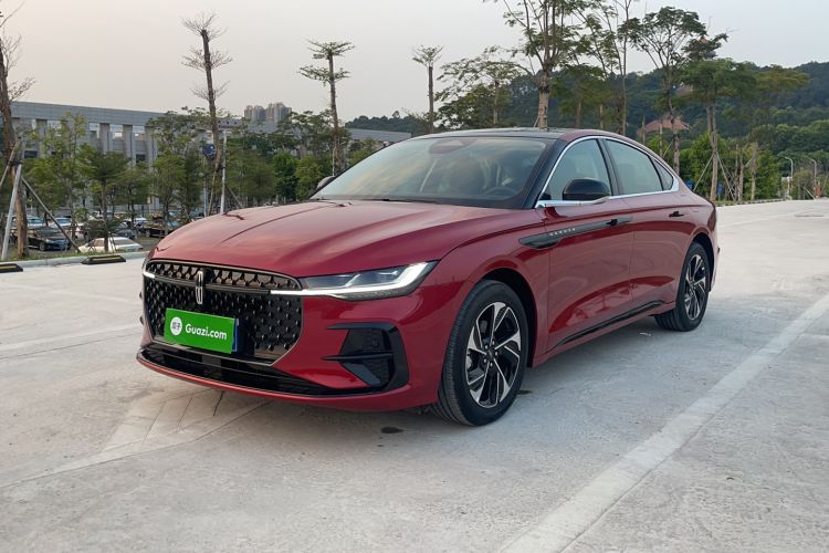 Used Lincoln Z 2022 iKoo Deluxe Edition