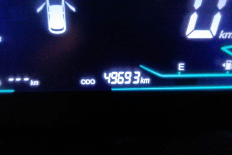 Used Chana Oushang A600 2018 1.5L Manual Luxury Model
