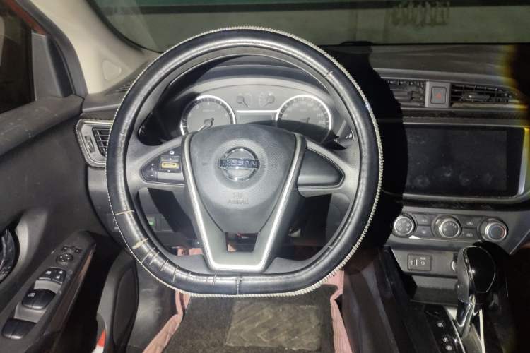Used Nissan Lannia 2016 1.6L CVT Cool Edition

