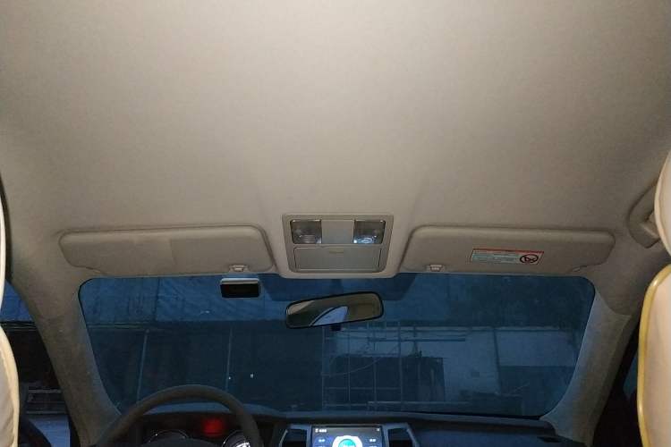 Used Dongfeng Aeolus A60 2014 1.5L Manual Elite Model
