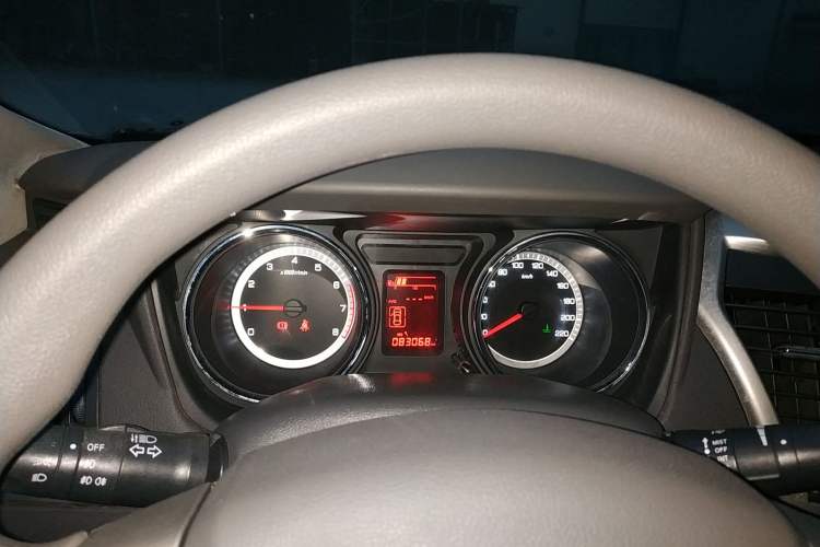 Used Dongfeng Aeolus A60 2014 1.5L Manual Elite Model
