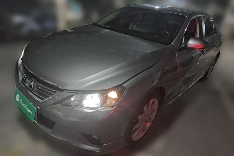 Used Toyota Reiz 2010 2.5V Fashion Elite Edition