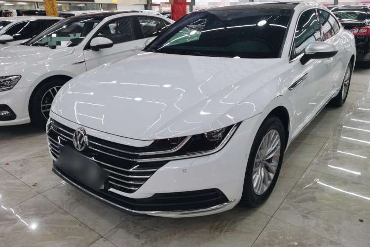 Used Volkswagen CC 2020 330TSI Glamour Edition China VI Standard