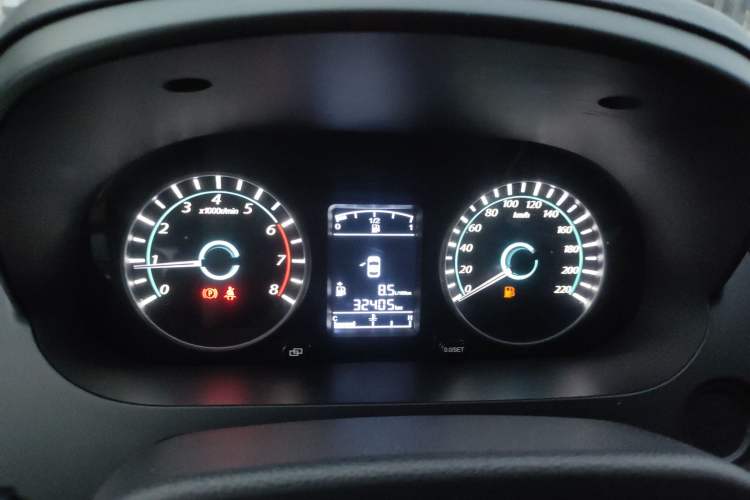 Used FORTHING Joyear S50 2014 1.5L Manual Luxury Model
