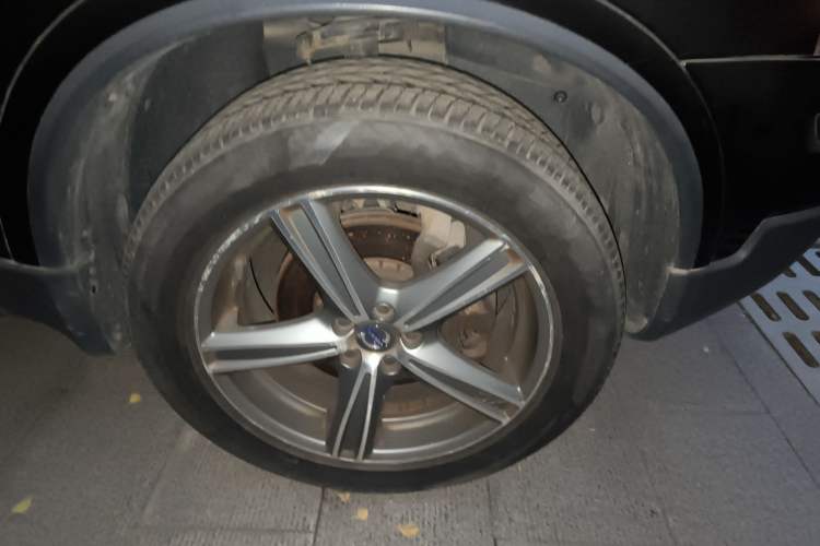 Used Volvo XC90 2011 2.5T Nordic-style Sport Edition