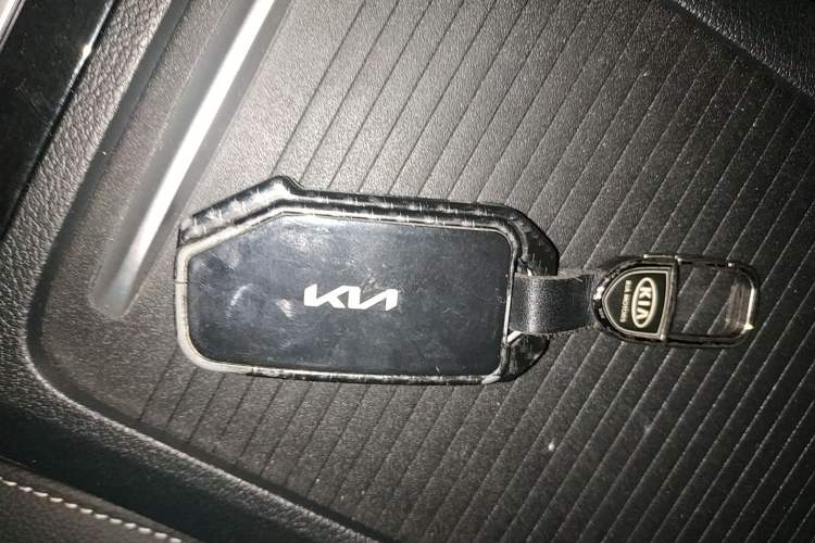 Used Kia K3 2021 Revised 1.5L CVT Fashion Edition