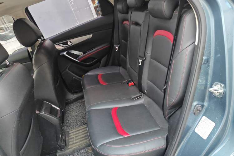 Used Changan CS55 2018 1.5T Automatic Colorful Edition China V Standard