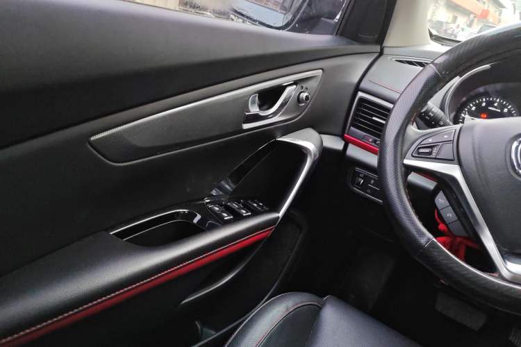 Used Changan CS55 2018 1.5T Automatic Colorful Edition China V Standard