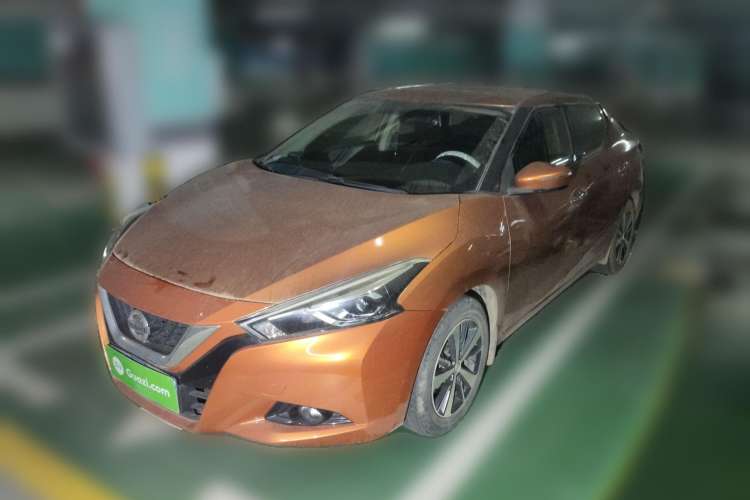 Used Nissan Lannia 2016 1.6L CVT Cool Edition