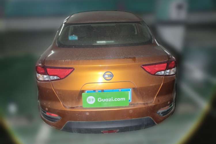 Used Nissan Lannia 2016 1.6L CVT Cool Edition
