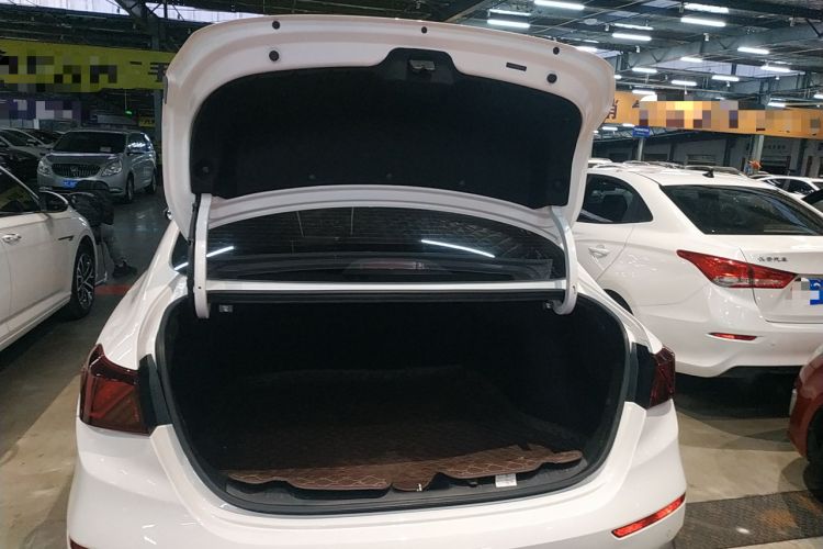 Used Kia K3 2021 Revised 1.5L CVT Fashion Edition