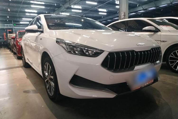 Used Kia K3 2021 Revised 1.5L CVT Fashion Edition