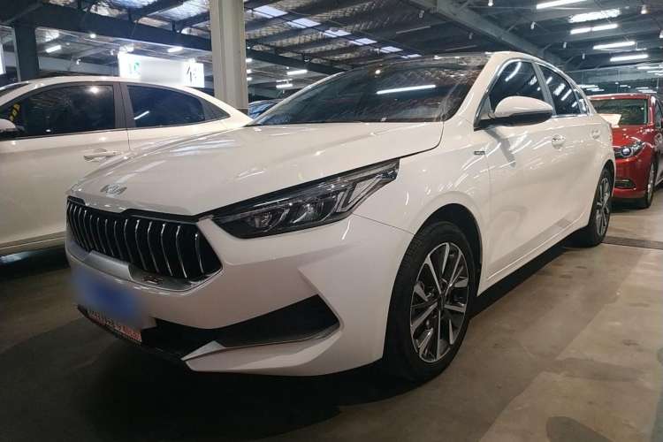 Used Kia K3 2021 Revised 1.5L CVT Fashion Edition