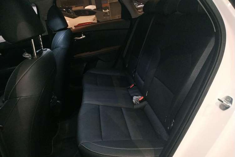 Used Kia K3 2021 Revised 1.5L CVT Fashion Edition