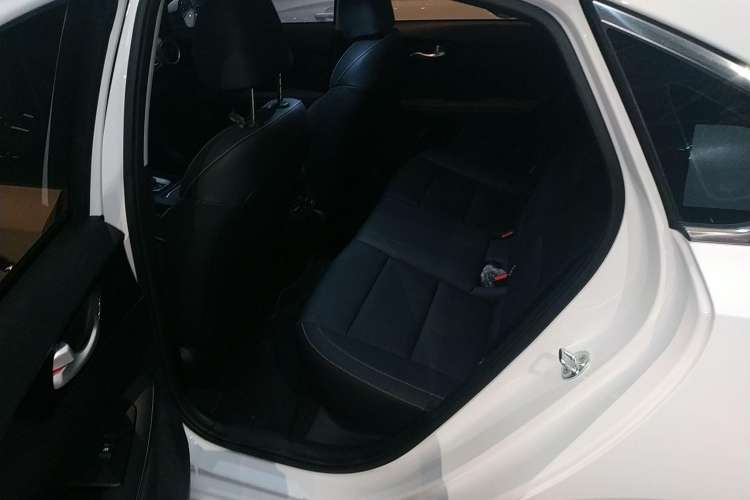 Used Kia K3 2021 Revised 1.5L CVT Fashion Edition