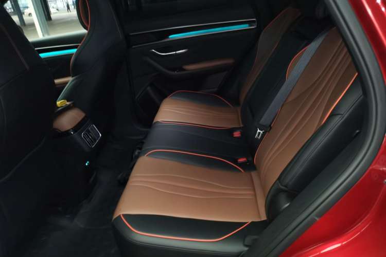 Used BYD Song PLUS 2020 1.5T Automatic Prestige Version
