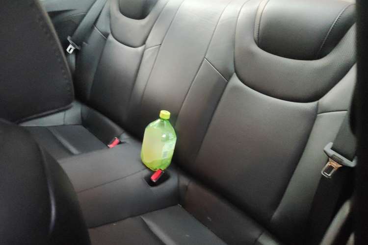 Used Hyundai Genesis Coupe 2009 2.0T Automatic Luxury Edition
