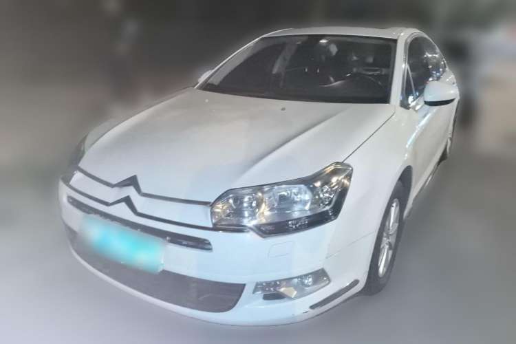 Used Citroen C5 2010 2.3L Automatic ZunYa Trim