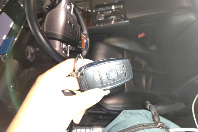 Used Lincoln Continental 2017 3.0T Four-Wheel Drive Prestige Edition
